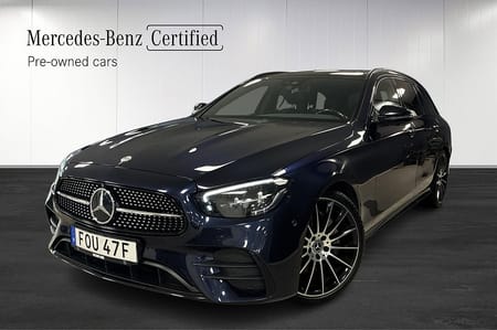 Mercedes-Benz E 220 T d