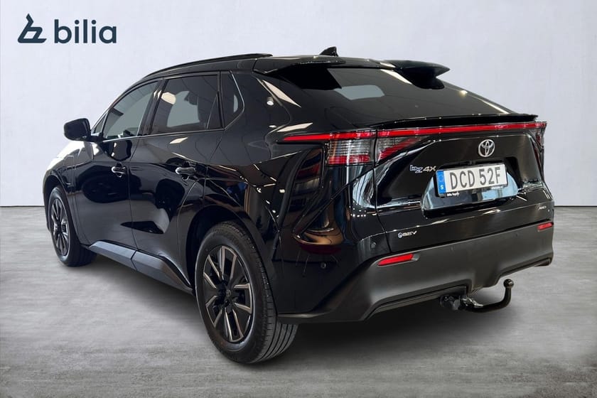 Bild 2 av Toyota bZ4X AWD Executive Drag Navi