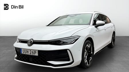 Volkswagen Passat Variant eHybrid R-line 272hk/Drag