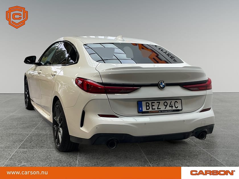Bild 4 av BMW 220d xDrive Gran Coupé 220 M Sport Cockpit Apple Drag