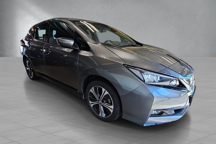 Bilde 3 av Nissan Leaf e+ 62kWh N-Connecta