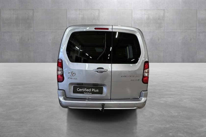 Bilde 4 av Toyota ProAce City Electric