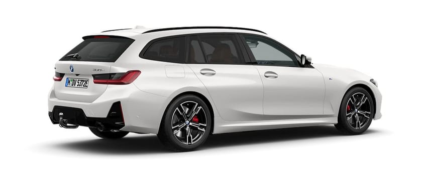 Bild 2 av BMW 330e xDrive Touring 