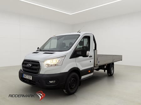 Ford Transit 350 Chassi Cab