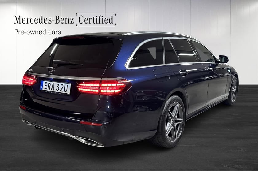 Bild 4 av Mercedes-Benz E 300 T de