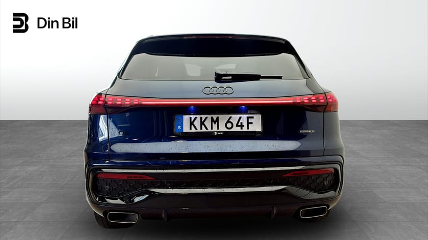 Bild 5 av Audi Q5 e-hybrid quattro SUV 367hk