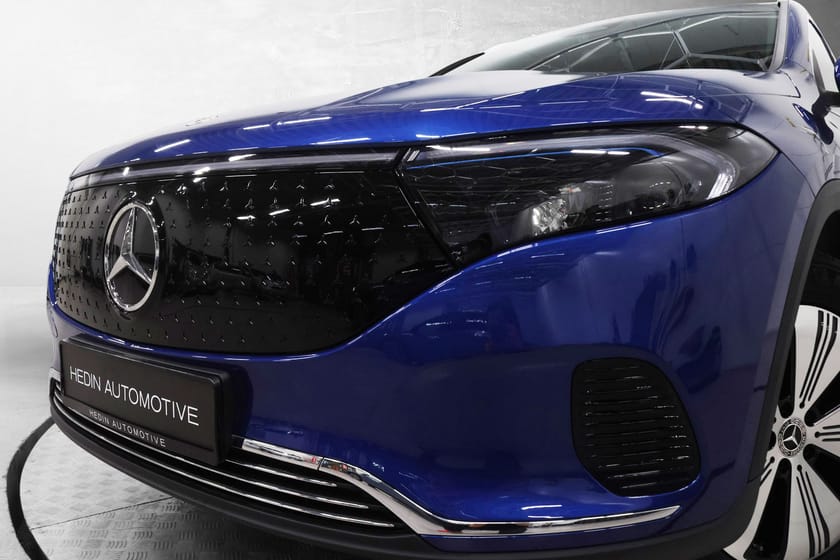 Bilde 2 av Mercedes-Benz EQA 250+