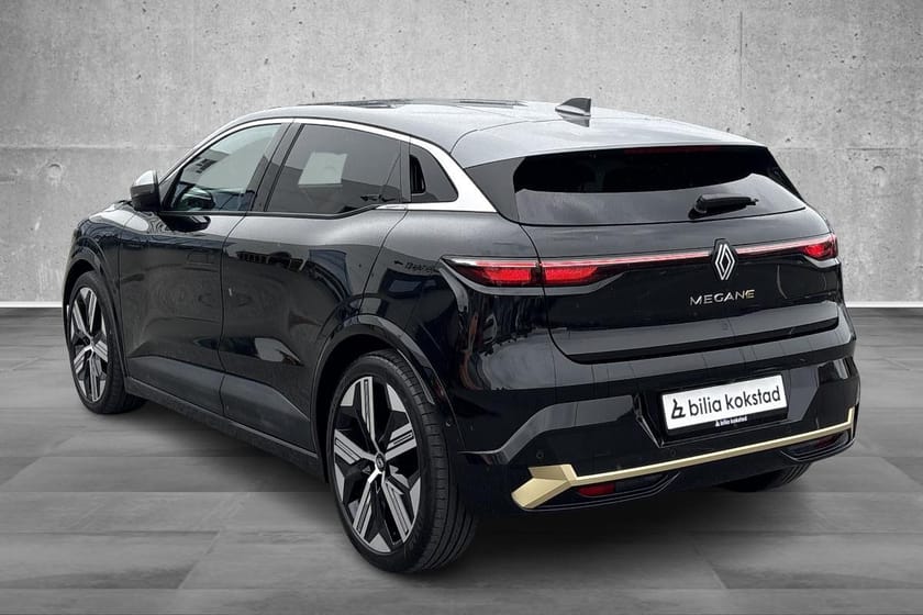 Bilde 2 av Renault Mégane E-TECH ICONIC/LYST INTERIØR/H.FESTE/360KAM/ACC/S+V