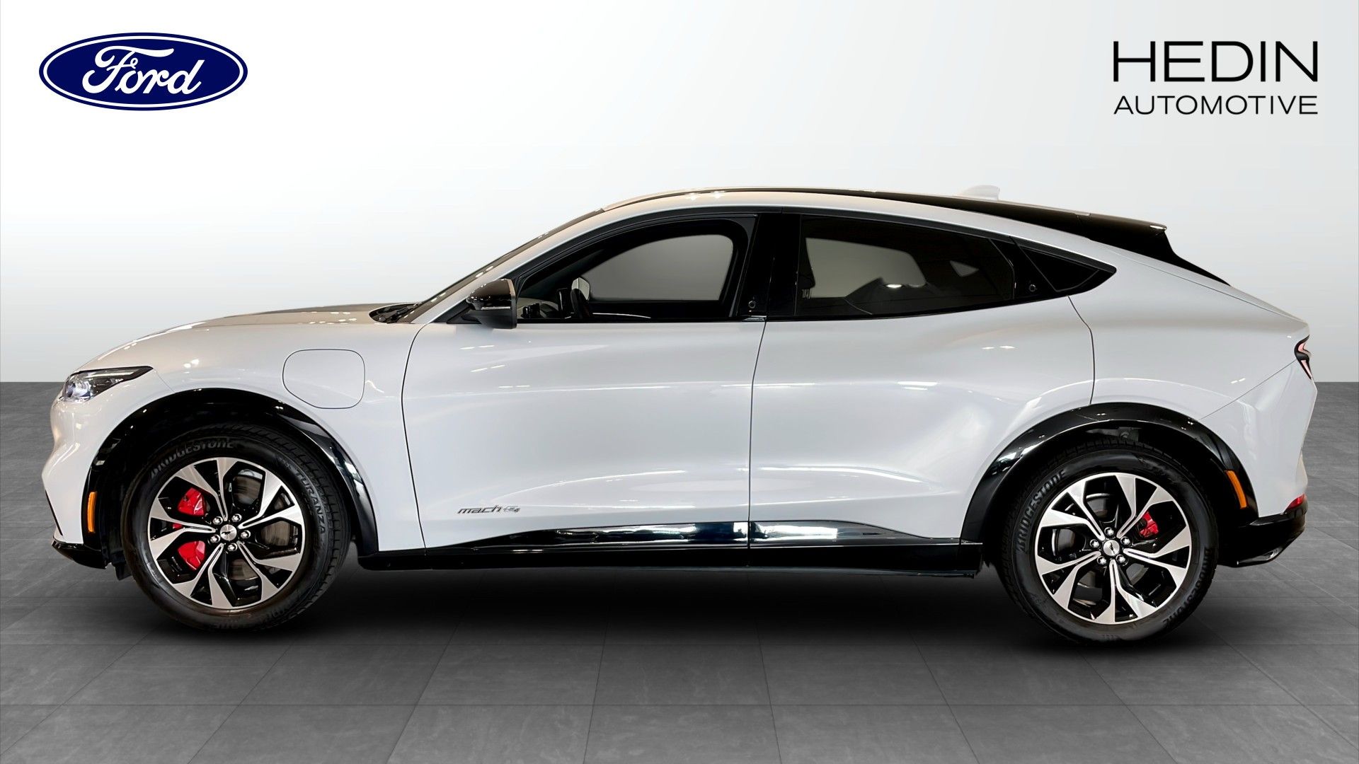 Ford Mustang Mach-E Standard Range AWD 2022, bild 6/9