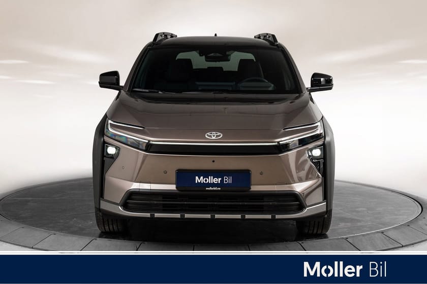 Bilde 3 av Toyota bZ4X Touring 4x4 lounge