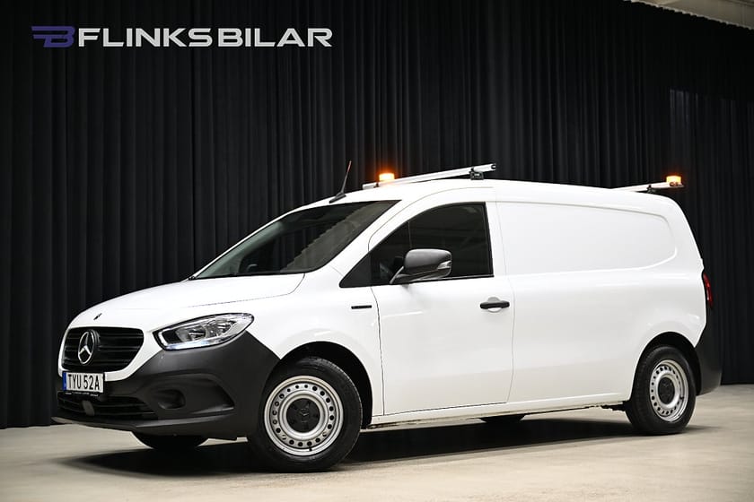 Bild 1 av Mercedes-Benz eCitan