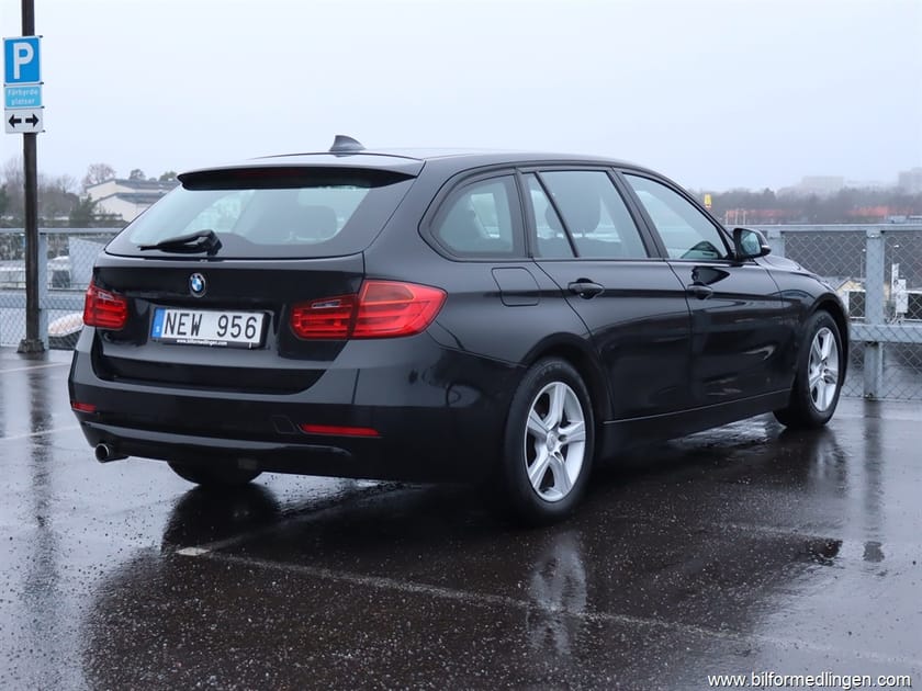 Bild 4 av BMW 318d Touring