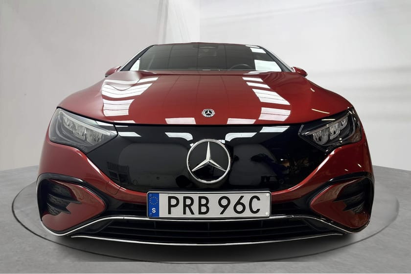 Bild 5 av Mercedes-Benz EQE 350+ V295 (292hk) AMG GPS Backkamera