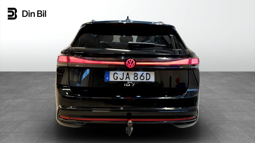 Bild 5 av Volkswagen ID.7 Pro Tourer