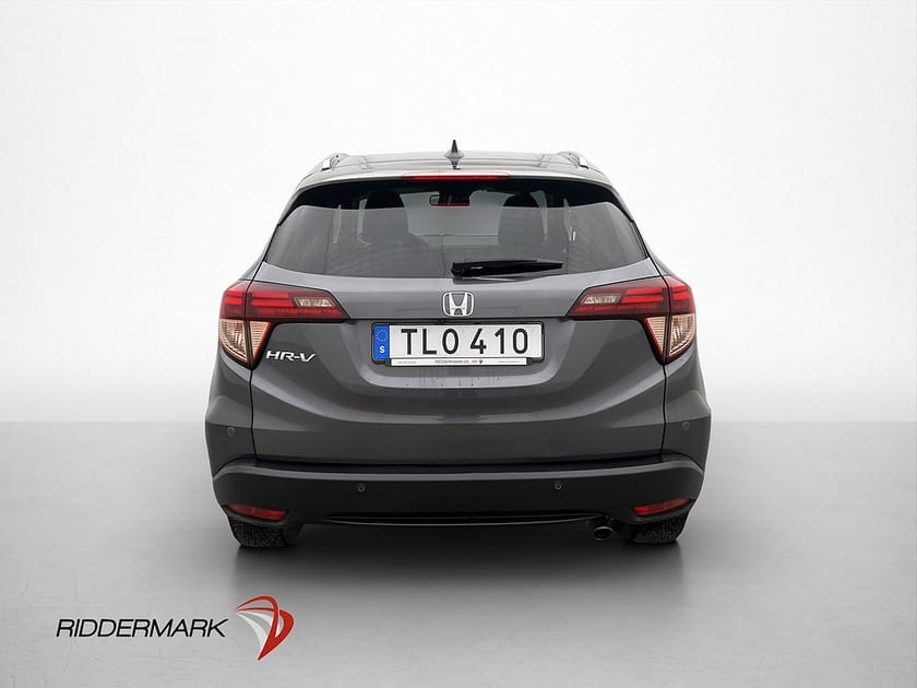 Bild 5 av Honda HR-V 1.5 131hk Panorama Kamera Navi Halvskinn