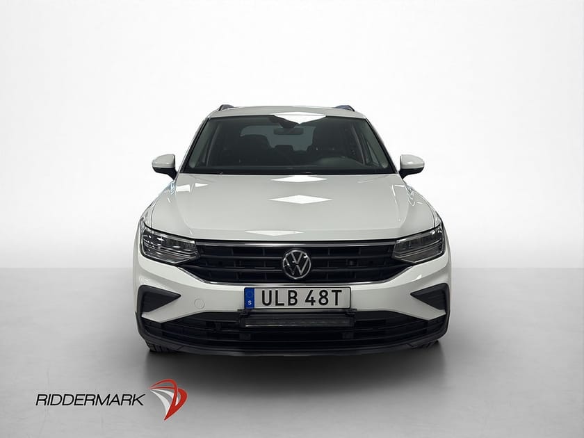 Bild 3 av Volkswagen Tiguan TDI 150hk 4M Värmare CarPlay Kamera Drag