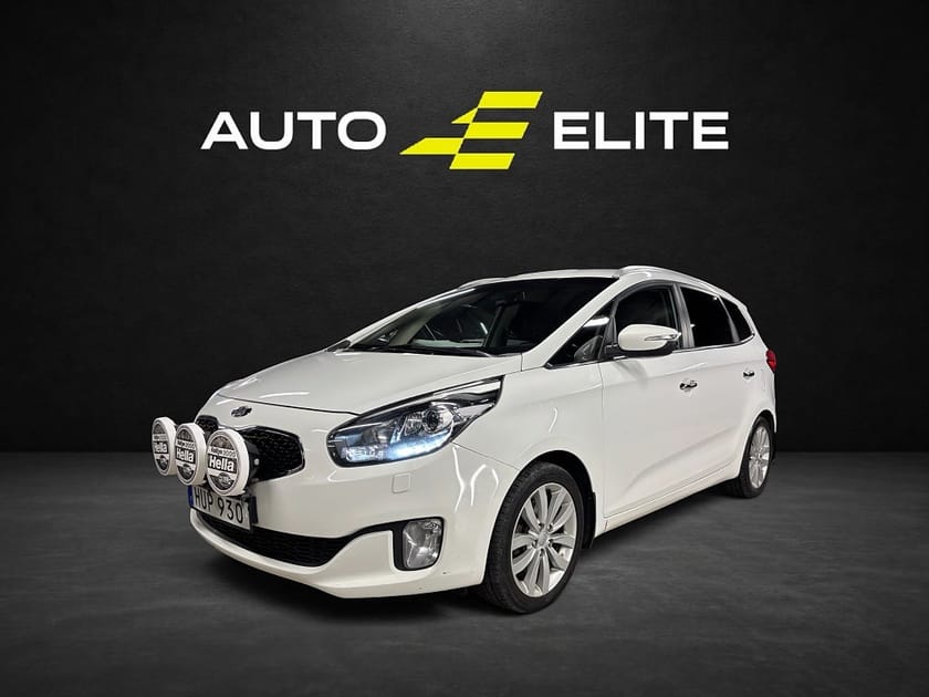 Bild 1 av Kia Carens 1.7 CRDi|GLS|7 SITS|DRAG|PDC|FARTH|NYSERVAD|SoV-DÄCK