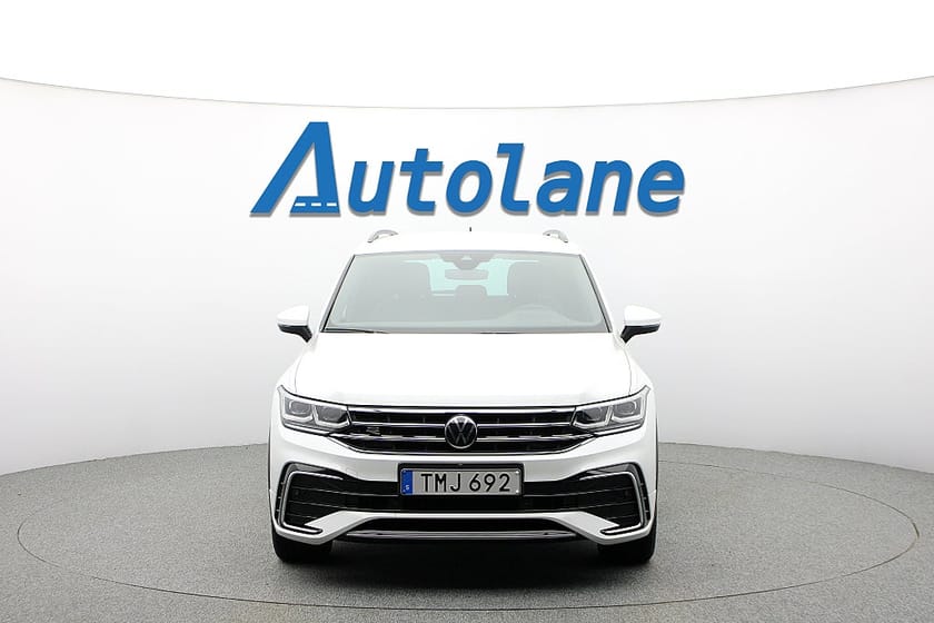 Bild 3 av Volkswagen Tiguan