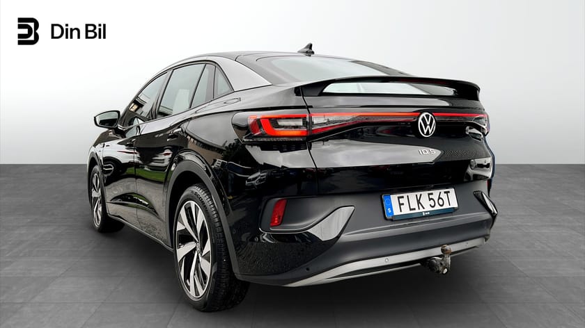 Bild 3 av Volkswagen ID.5 Pro Performance