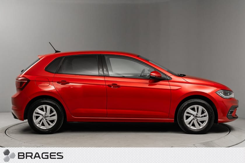 Bilde 5 av Volkswagen Polo 1,0 TSI 95hk Style