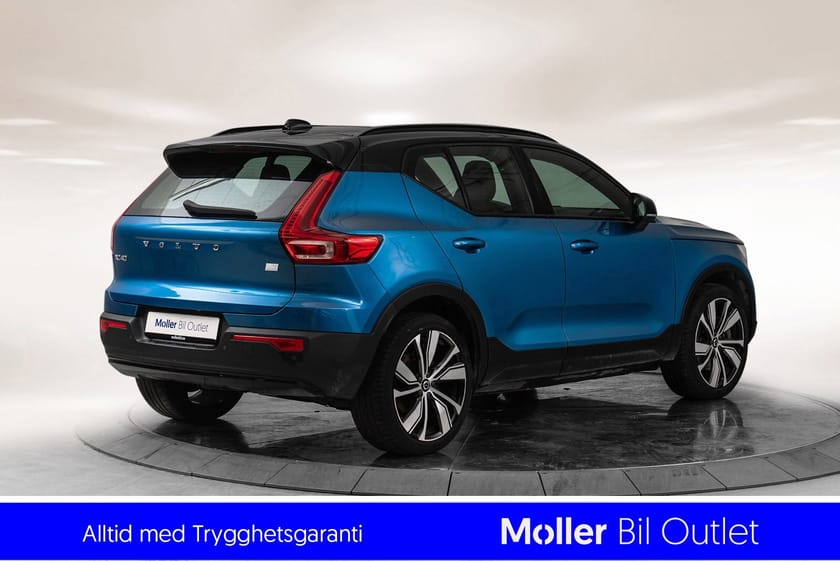 Bilde 4 av Volvo XC40 Recharge P8 AWD