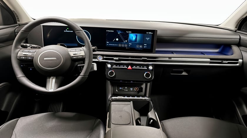 Bild 4 av Hyundai Tucson PHEV Essential - Plug-in Hybrid