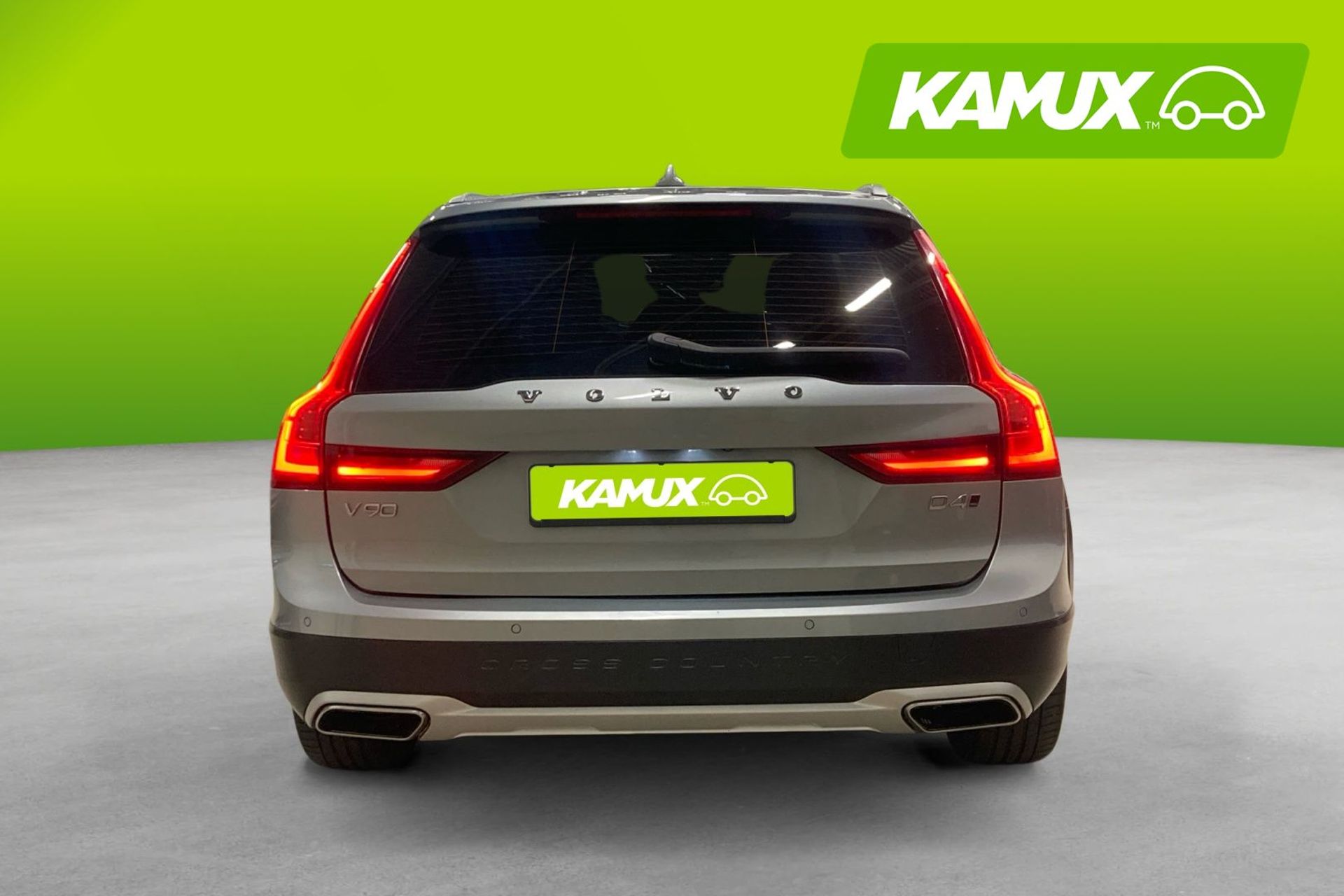 Volvo V90 Cross Country 2019, kuva 5/10