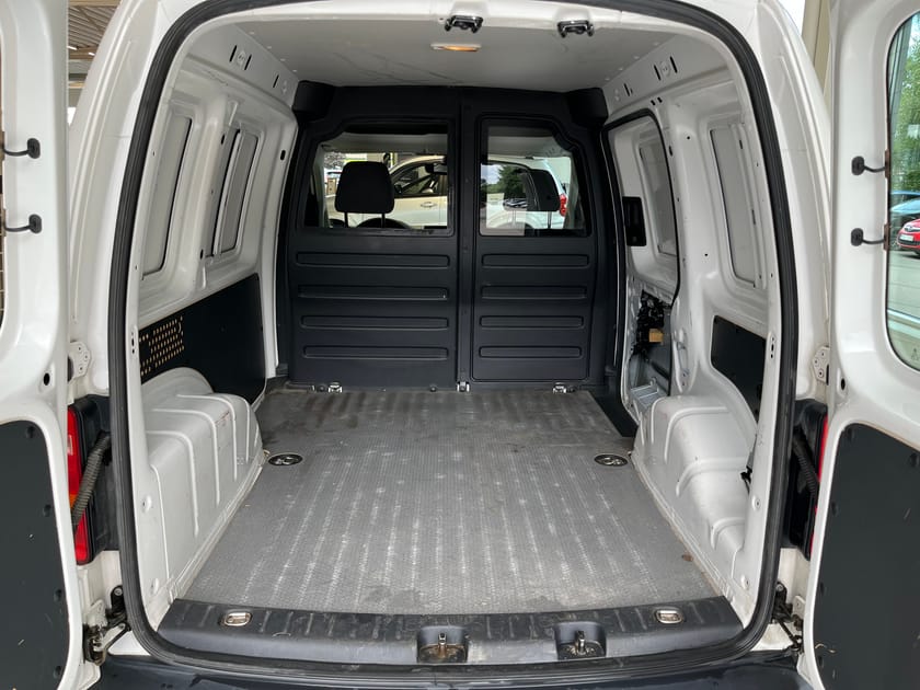 Bild 5 av Volkswagen Caddy Van 