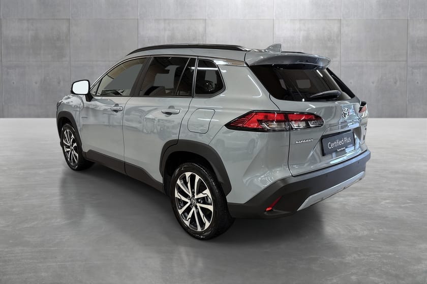 Bilde 3 av Toyota Corolla Cross Hybrid AWD-i