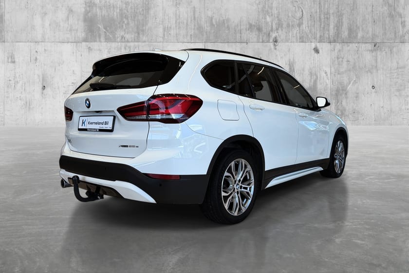 Bilde 5 av BMW X1 xDrive25e Sport Line, Rattvarme, Kamera, LED, Head-up, Krok++