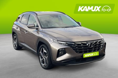 Hyundai Tucson PHEV