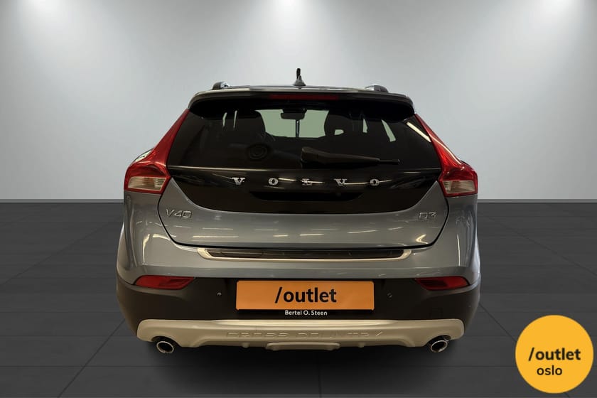 Bilde 4 av Volvo V40 Cross Country D3 150HK Summum | Velutstyrt