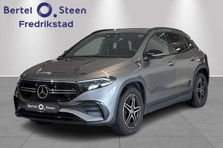 Mercedes-Benz EQA 300 4MATIC AMG Hengerfeste 360-kamera