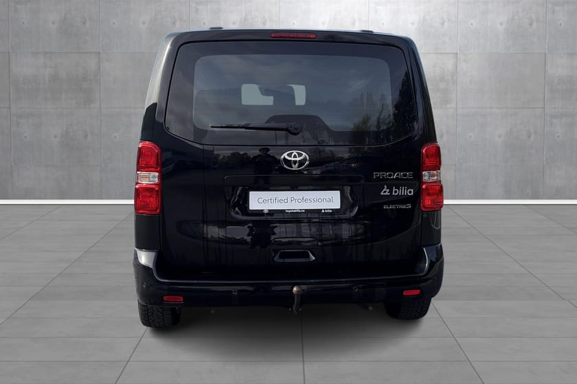Bilde 4 av Toyota Proace Electric 75