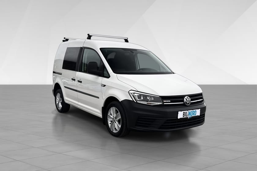Bilde 1 av Volkswagen Caddy Van