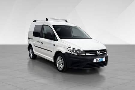 Volkswagen Caddy Van