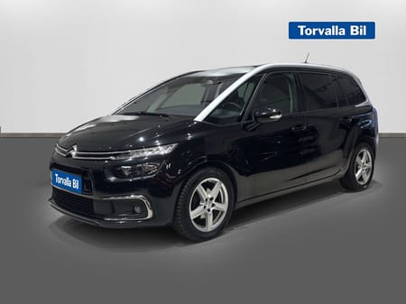 Citroën C4 Grand SpaceTourer 1.2 Automat, 7-sits, Inkl.V-hjul