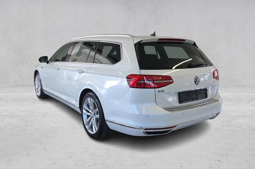 Bilde 4 av Volkswagen Passat Variant GTE stv