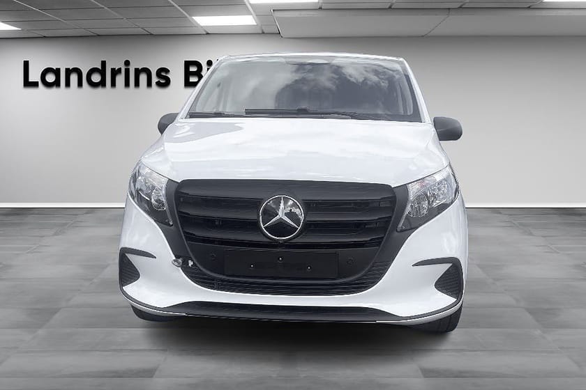 Bild 2 av Mercedes-Benz Vito 116 CDI 3.0t 9G-Tronic Euro 6