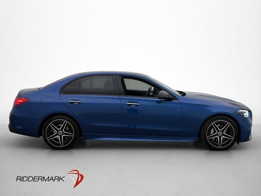Bild 4 av Mercedes-Benz C 220 d