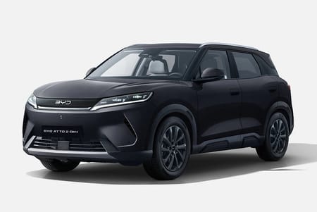 BYD Atto 2 DM-i PHEV Boost | 0% RÄNTA | Panorama | 360°-kamera