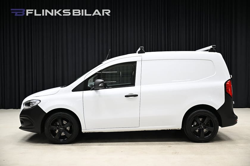 Bild 1 av Mercedes-Benz Citan 112 CDI 116HK Automat|Inredd|Drag|Backkamera|Leasbar