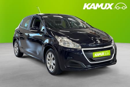 Peugeot 208 1.0 PureTech 68 Lågskatt 68hk