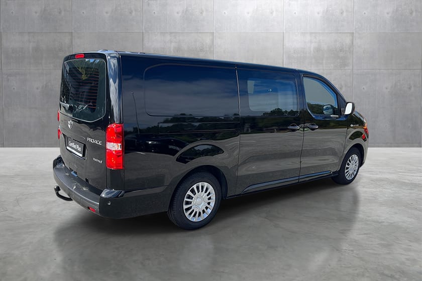 Bilde 5 av Toyota Proace Electric 75kWt Comfort L2H1 SHB