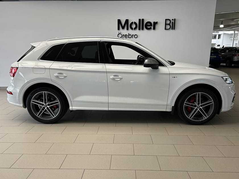 Bild 4 av Audi SQ5 V6 354hk quattro B&O/ Navi/ Evolutionpaket