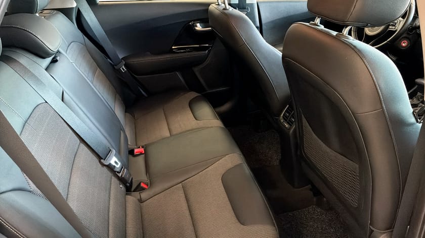 Bild 5 av Kia Niro Hybrid Advance Plus
