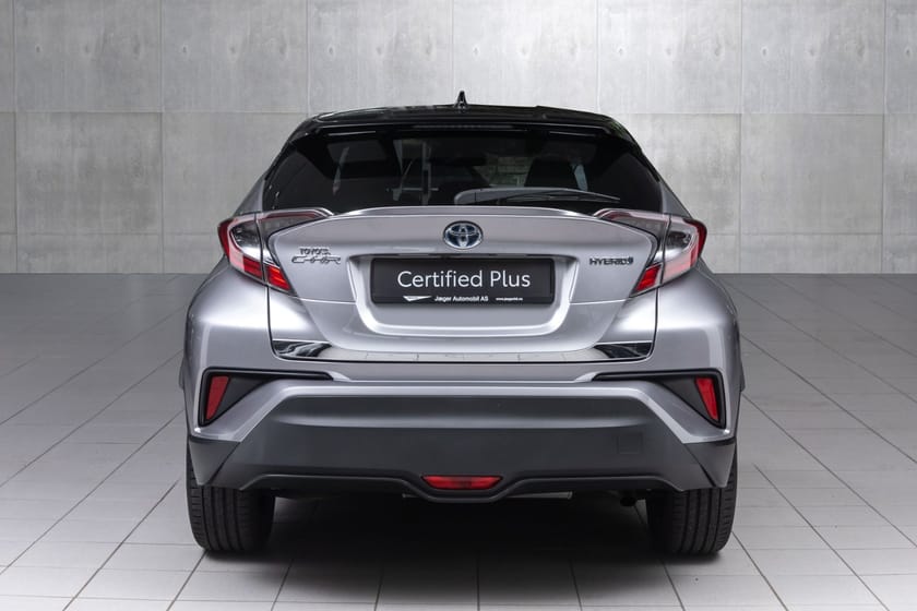 Bilde 4 av Toyota C-HR Hybrid 1,8i Supreme