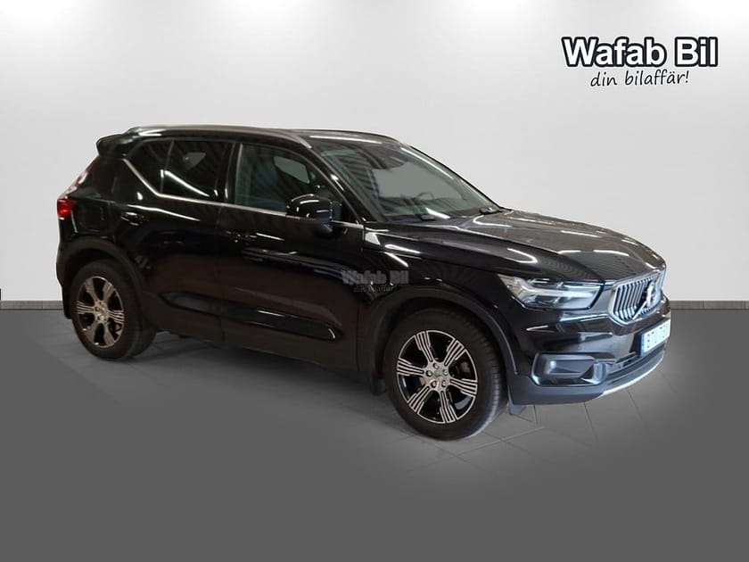Bild 3 av Volvo XC40 T4 AWD GEARTROMIC INSCRIPTION