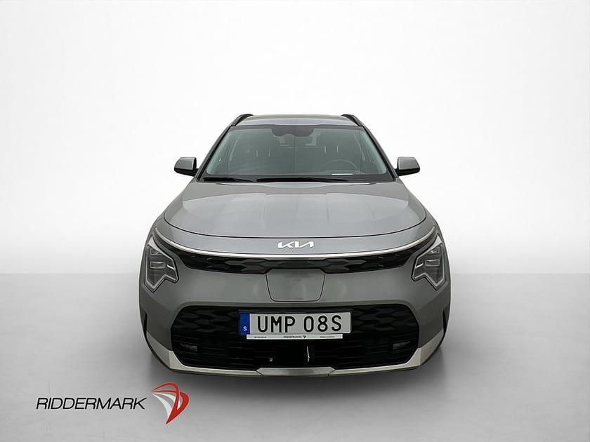 Bild 4 av Kia Niro EV Advance Plus h/k Kamera HuD Skinn Drag 204hk