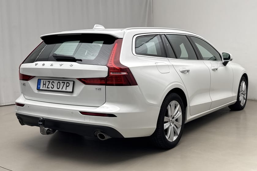 Bild 3 av Volvo V60 T4 (190hk) Advance GPS Backkamera Värmare